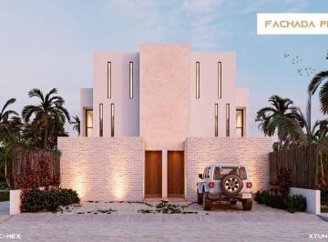 20ca9fd8ae0aa7b26322bb9a1aa2327398b248b39e95715102080eb4c4acdac8 · Townhouse en Venta en Chicxulub Puerto