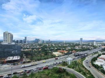 Departamento de 2 habitaciones, Zapopan · Depto Amueblado Renta $27,500 Mto Inc - Piso 9 Vista Andares - The Lighthouse Zapopan