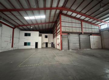 Bodega comercial de 3 habitaciones, Guadalupe · Rento Bodega en Av Dos #645 A, Col. Central de Carga, Guadalupe, N. L.