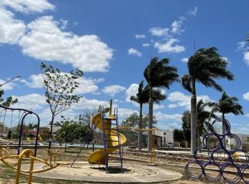64f12ae017a5f173a43fe45255cf344958b48a75a1e919eee876386306061092 · Lote Residencial en Venta en Cholul