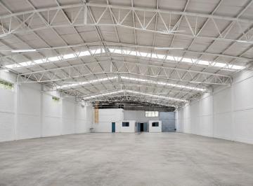 Bodega comercial , Naucalpan de Juárez · Renta Bodega Naucalpan Estado de Mexico