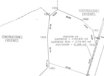 Terreno / Lote · 3713m² · Terreno Urbano en Tezoyuca, Emiliano Zapata, Morelos