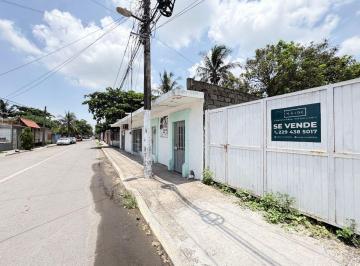 Casa de 2 habitaciones, Veracruz · Casa con Amplio Terreno en Venta en Amapolas, Veracruz