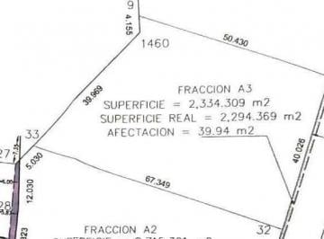 Terreno / Lote · 2294m² · Terreno Urbano en Tezoyuca, Emiliano Zapata, Morelos