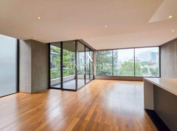 Departamento de 2 habitaciones, Cuauhtémoc · Espectacular Departamento con Terraza Arbolada – a Pasos del Parque España