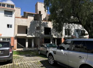 SE RENTA CASA EN CONDOMINIO CON TERRAZA, EN TLAPAN, SAN PEDRO MARTIR · Se Renta Casa en Condominio con Terraza, en Tlapan, San Pedro Martir