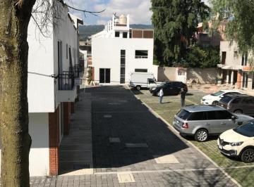 SE RENTA CASA EN CONDOMINIO CON TERRAZA, EN TLAPAN, SAN PEDRO MARTIR · Se Renta Casa en Condominio con Terraza, en Tlapan, San Pedro Martir