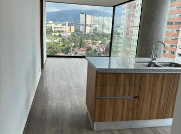 RENTA DEPARTAMENTO EN SANTA FE CON EXCELENTE VISTA · Renta Departamento en Santa Fe con Excelente Vista