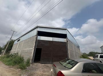 Bodega comercial de 3 habitaciones, Apodaca · Bodega de 500 m² y 6 de Altura a 100 Mets de Av Principal de Agua Fria
