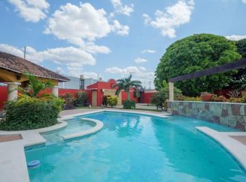 4ddc9c3ca580d61db083365bffcdb421d102621ee7cc965ebe864f7561a46266 · Casa Tipo Finca en Venta en Santa Rita Cholul