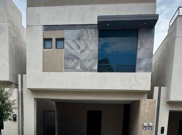 Casa de 3 habitaciones, García · Casa en Renta Cumbres Dominio Lumina Ll