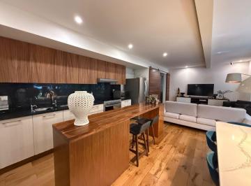 Departamento de 2 habitaciones, Cuauhtémoc · Departamento Amueblado en Renta en La Roma, 2 Ó 3 Recámaras, 3 Baños, 2 Estacionamientos