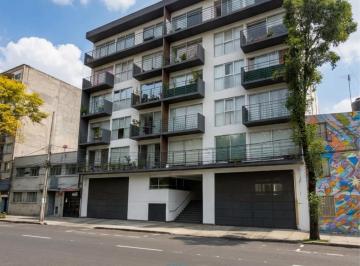 Departamento de 2 habitaciones, Cuauhtémoc · Departamento en Venta