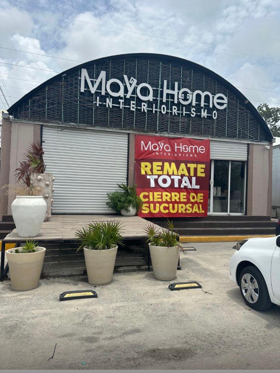 Renta Bodega Playa del Carmen 61000
