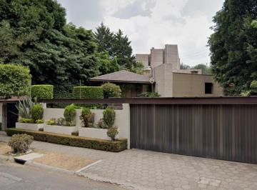 Casa de 3 habitaciones, Miguel Hidalgo · Remate Bancario, Recidencia de Lujo En, Frac. Bosques de Las Lomas Tecamachalco, Miguel Hidalgo