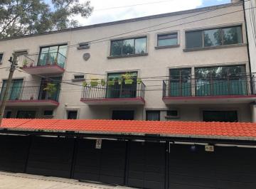Casa de 3 habitaciones, Coyoacán · Casa Renta Country Club