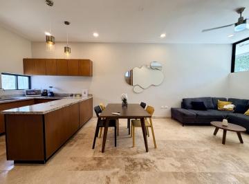 Departamento · 73m² · 2 Recámaras · Departamento en Venta o Renta en Jardines de Mukava Cholul
