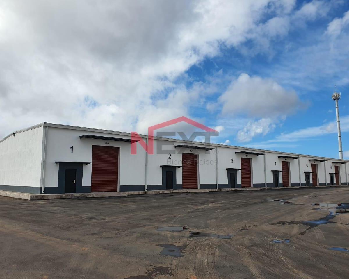 Bodegas Industriales en Renta