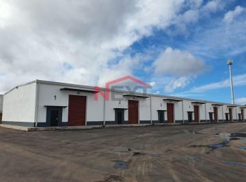 Foto principal · Bodegas Industriales en Renta