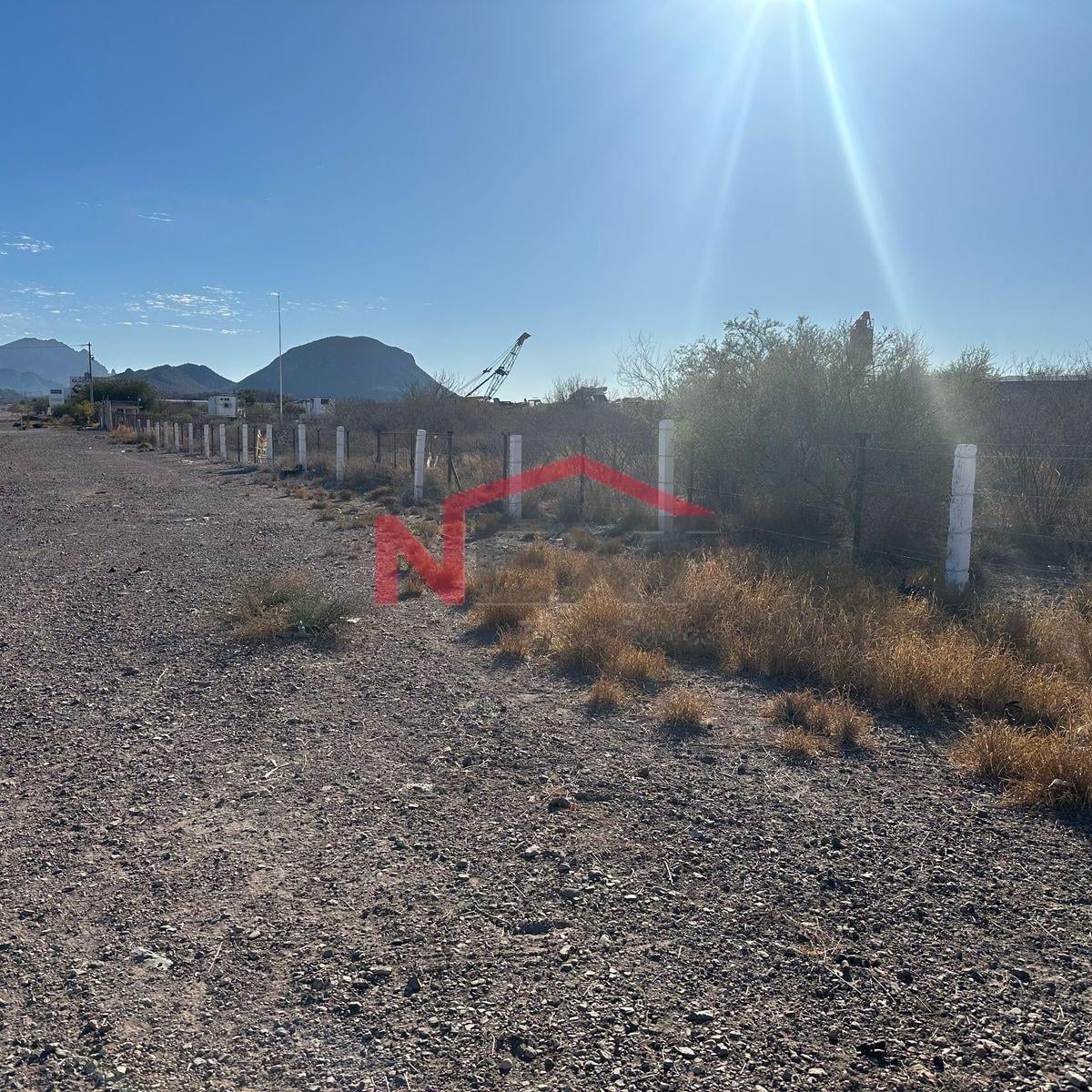 Terreno 39 Ha Entrada Norte Guaymas a Orilla de Carretera Federal