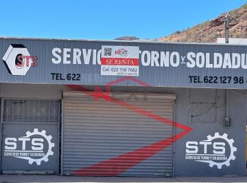 Foto principal · Renta de Bodega en Blvd. " Benito Juarez San Vicente"