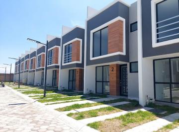 Casa · 169m² · 4 Recámaras · 2 Estacionamientos · Casa en Venta en San Isidro Castillotla Puebla