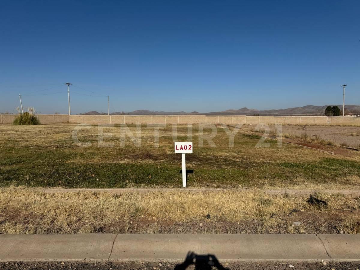 Lote Campestre en Fraccionamiento Privado