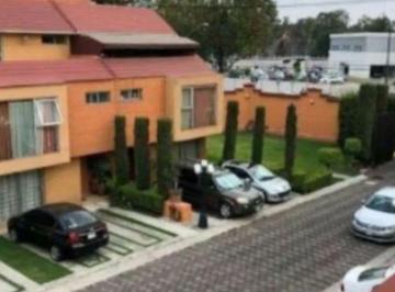 Casa en condominio de 3 habitaciones, Coyoacán · Vendo Casa en Calzada de Las Bombas Cerca de Coapa