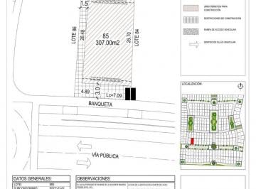 85632f4325ec0d5853a1737928201daad9e620a00089abc95ce9a055442c985e · Venta Terreno en Zona Country