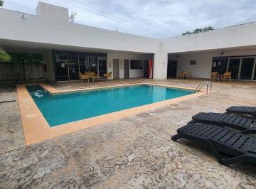 Departamento · 80m² · 2 Recámaras · Departamento en Renta en Mérida, Cholul Amueblado Cerca de La Universidad Modelo
