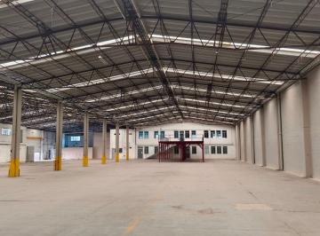 Bodega comercial , Tlalnepantla de Baz · Bodega Independiente de 5,494 m² Sobre Av, Cuenta con 2 Andenes Para Trailer