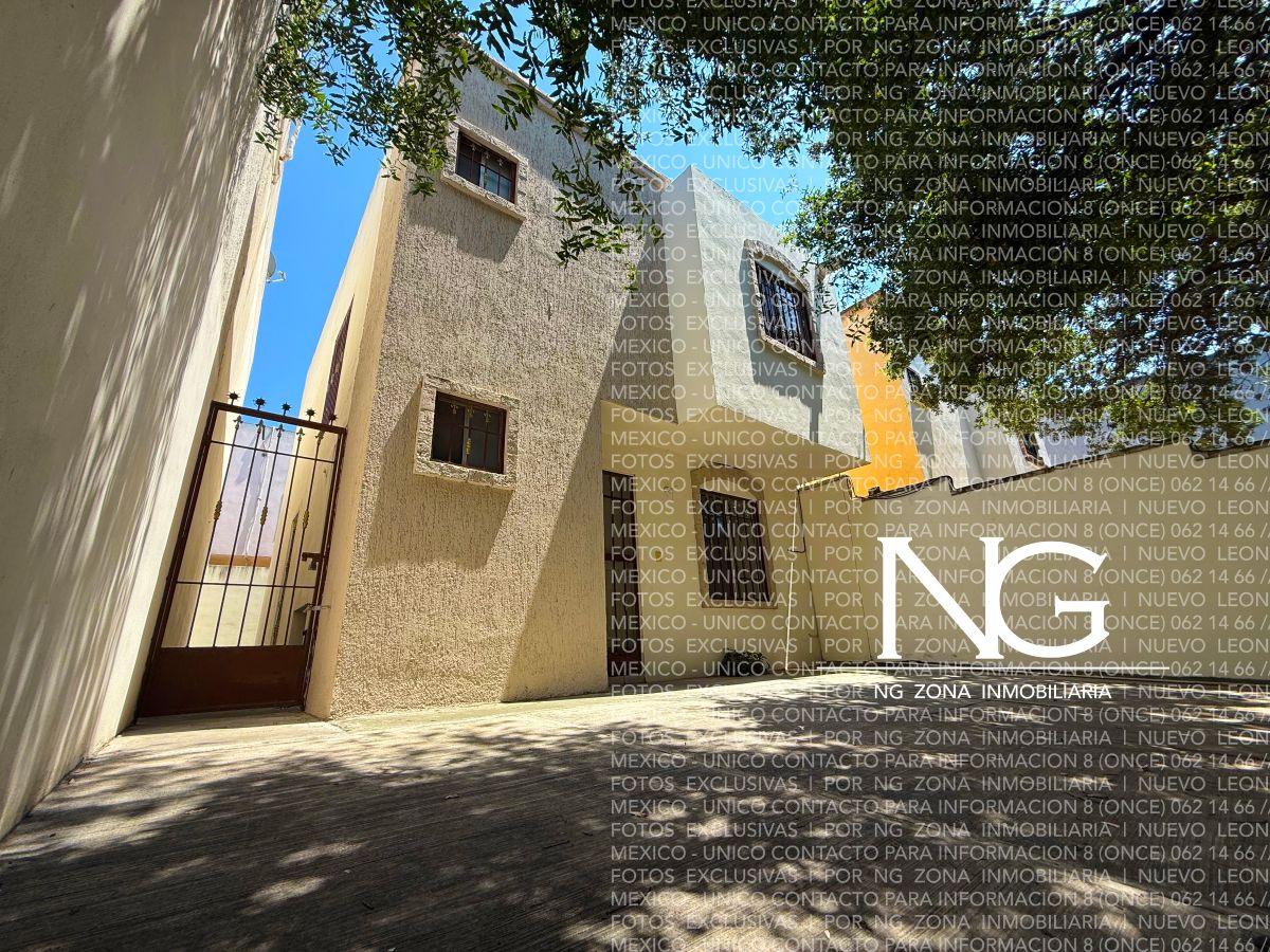For Rent: House in San Jorge, Apodaca, Located in a Private Residential Compound.