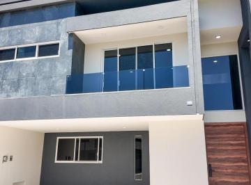 Casa · 170m² · 4 Recámaras · 2 Estacionamientos · Casas Nuevas en Preventa Fraccionamiento Arboreto