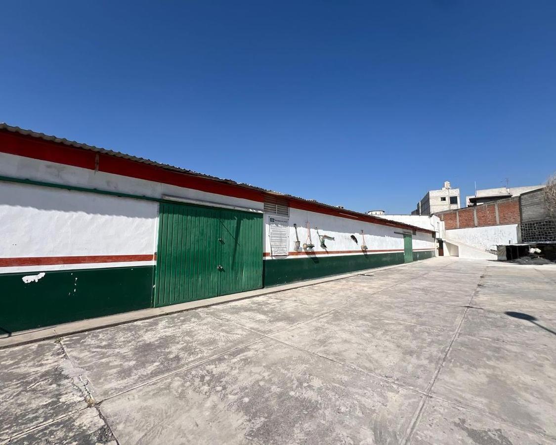 Bodega en Renta a 6 Minutos de La Central de Abastos