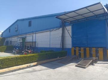 Nave industrial · 1652m² · 2 Estacionamientos · Bodega en Renta en Antiguo Camino a La Resurreccion