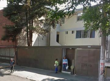 Casa de 3 habitaciones, Coyoacán · Remate Bancario - Casa en Colonia del Carmen, Coyoacán, Cdmx