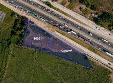 Terreno / Lote · 2500m² · Terreno en Renta Sobre Lateral Periferico Sur, Toluquilla