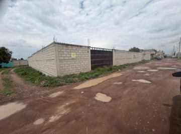 Terreno / Lote , Tizayuca · Terreno en Venta de 675 m² Bardeado, Listo Para Construir – Col. del Carmen, Tiz