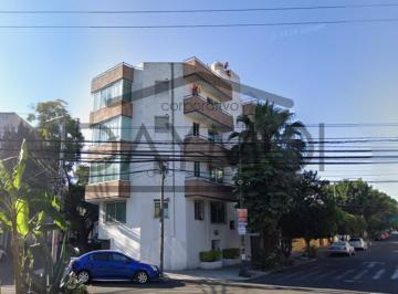 Departamento de 3 habitaciones, Benito Juárez · Departamento en Alhambra, Portales Norte, Benito Juárez, Ciudad de México.