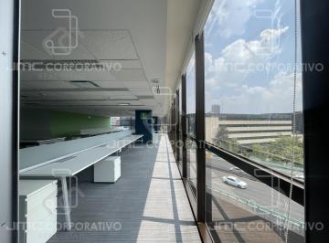 Oficina · 509m² · 17 Estacionamientos · Oficina en Renta, Horacio, Polanco