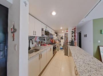 Departamento de 2 habitaciones, Benito Juárez · Venta Depa Terraza Privada Amenidades Tipo Resort