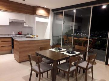 Departamento · 130m² · 2 Recámaras · 2 Estacionamientos · Departamento Amueblado en Vista Bella, Elevador