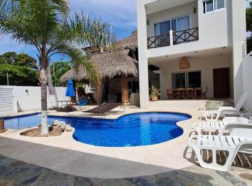 Casa de 4 habitaciones, San Pedro Mixtepec · Casa en Renta Bacocho Puerto Escondido, Oaxaca.