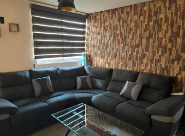 Departamento de 2 habitaciones, Cuauhtémoc · Departamento Amueblado Servicios Incluidos.