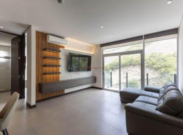 Departamento de 2 habitaciones, Monterrey · Departamento en Renta Amueblado | Torre Levant| 2 Recámaras | Bodega |