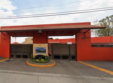 Casa en condominio de 4 habitaciones, Cuautitlán Izcalli · Casa en Remate Eucaliptos 23 3 de Mayo Cuautitlán Izcalli Estado de México