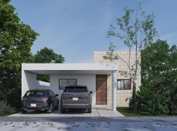 Casa de 2 habitaciones, Conkal · Casa en Venta en Privada Residencial en Conkal, Mérida