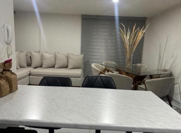 Departamento · 89m² · 2 Recámaras · 2 Estacionamientos · Departamento Amueblado en Quinta Cantera