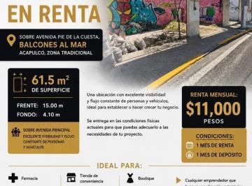 Local comercial · Balcones Al Mar Local