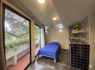 Departamento de 1 habitación, Coyoacán · Departamento Tip Loft